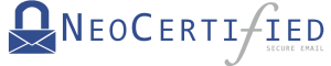 NeoCertified -- Encrypted Email Solution
