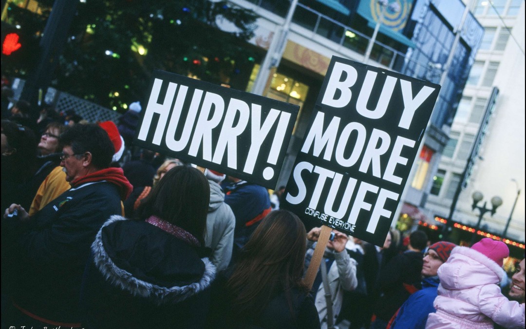 Black Friday Shopping – Shop Securely