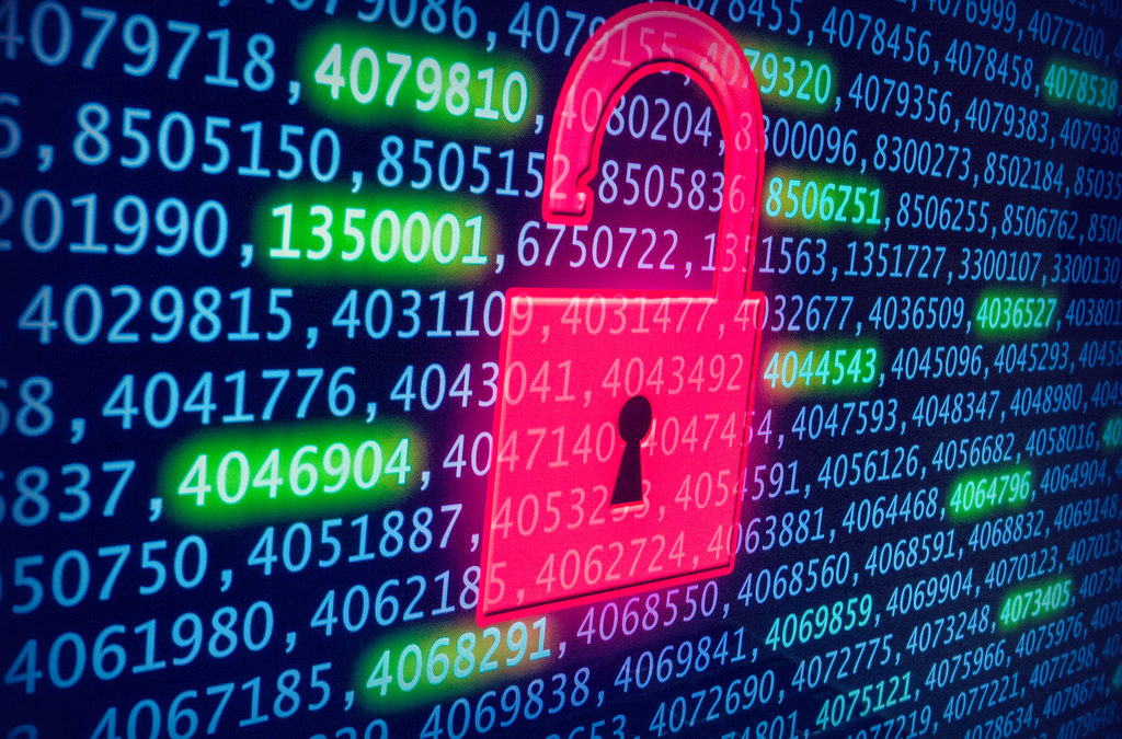 One Billion+ Affected As Data Breaches Keep Rolling In