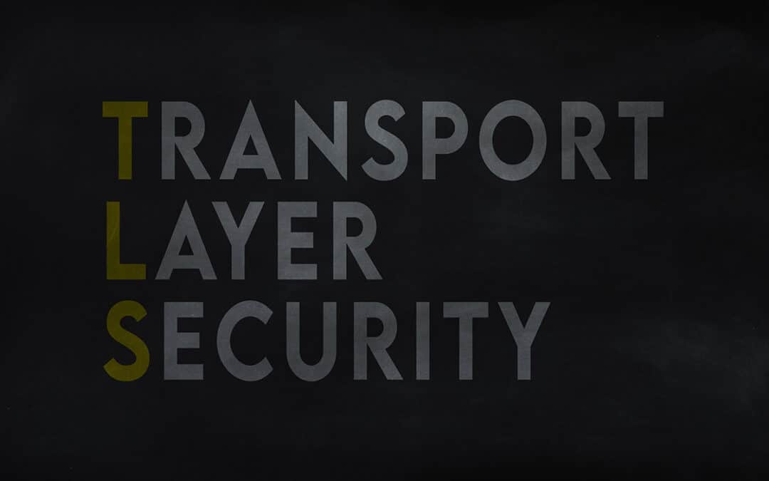 What is TLS Encryption?